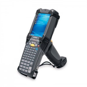 เครื่องอ่านบาร์โค้ดมือถือ Motorola MC9090-G Handheld Barcode Scanner